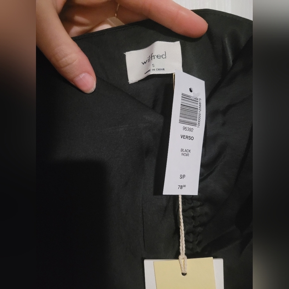 Vero Satin Tank Top - Picture 3 of 7